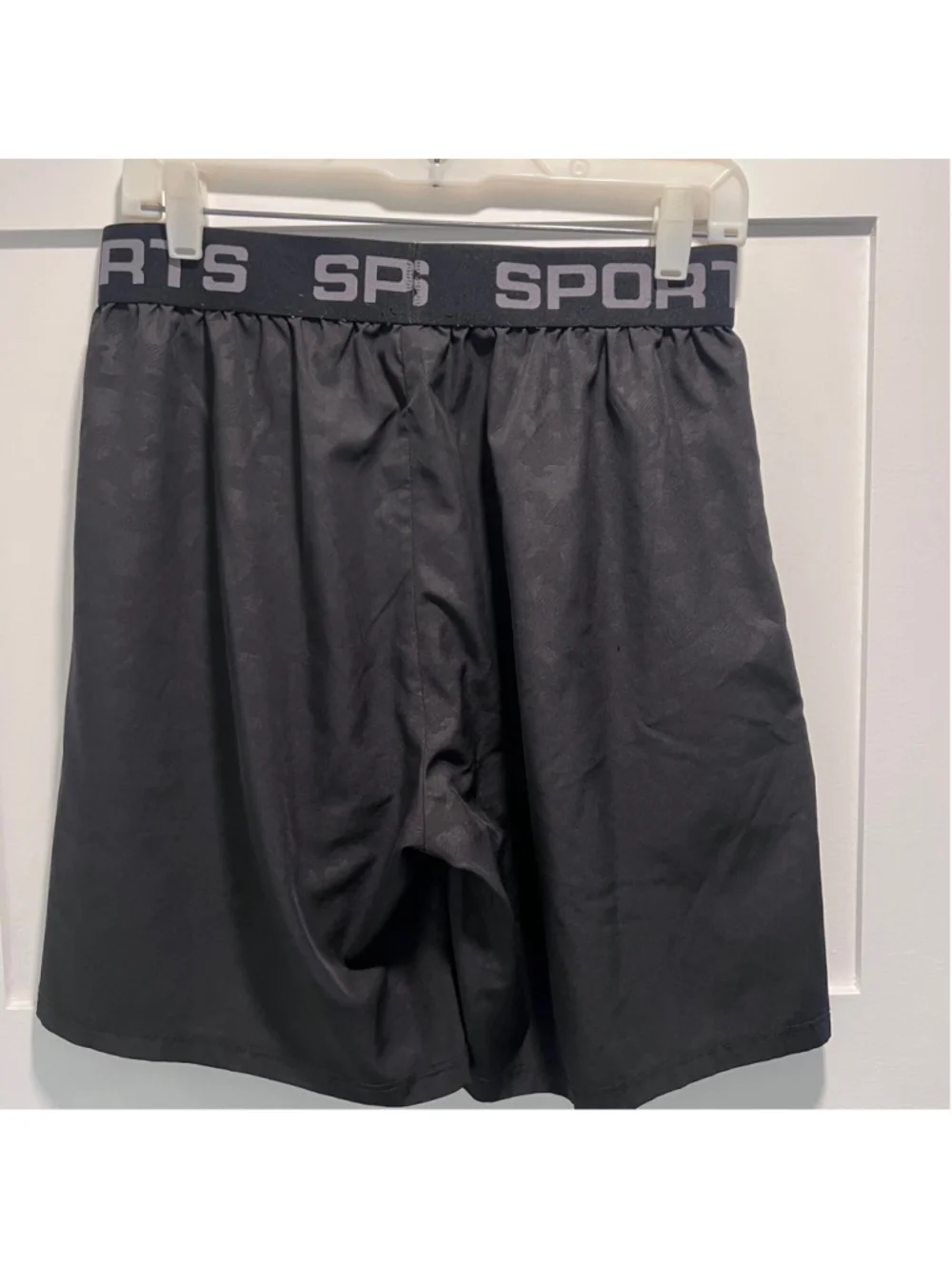 SHEIN men’s black